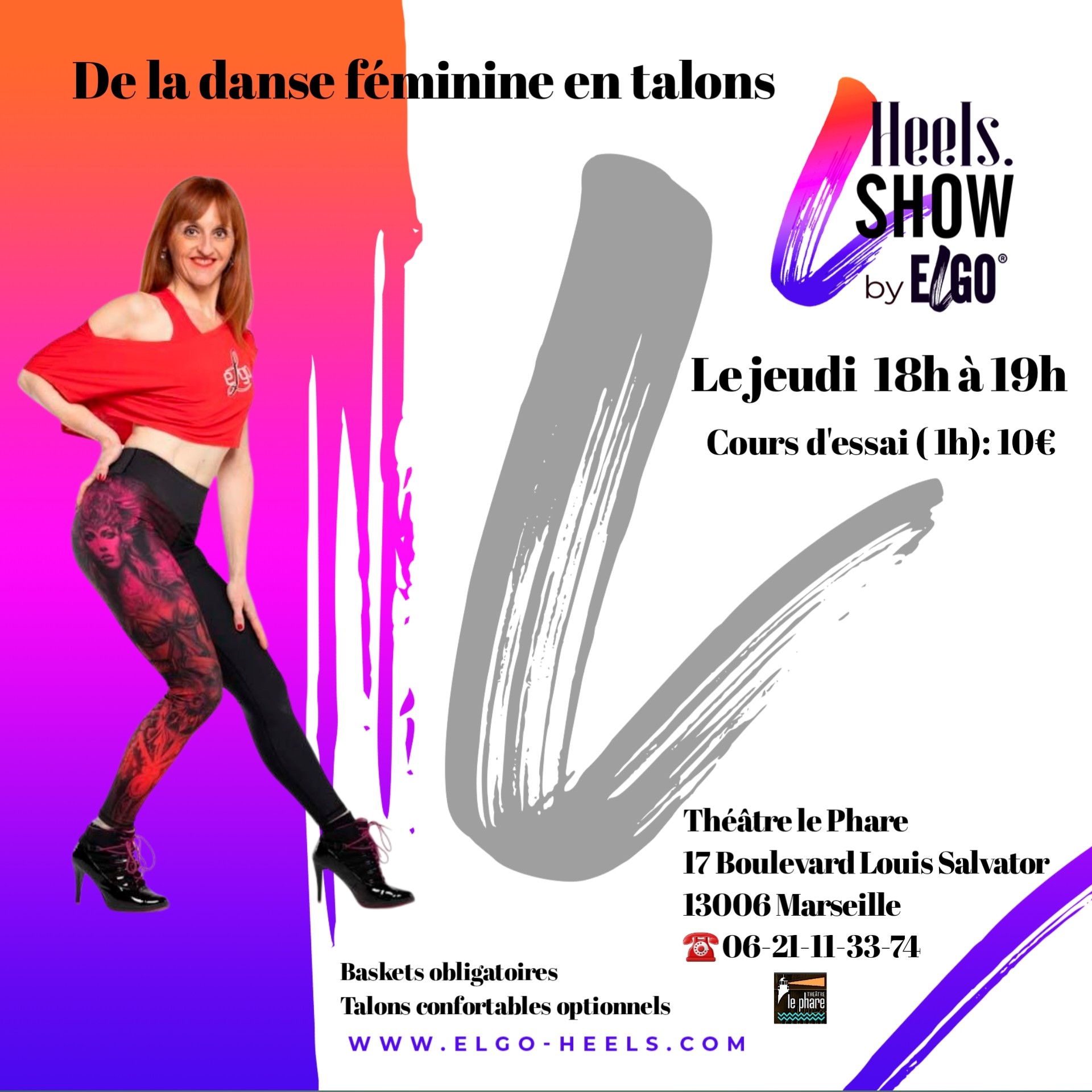 Cours les Jeudis avec La Nina 1