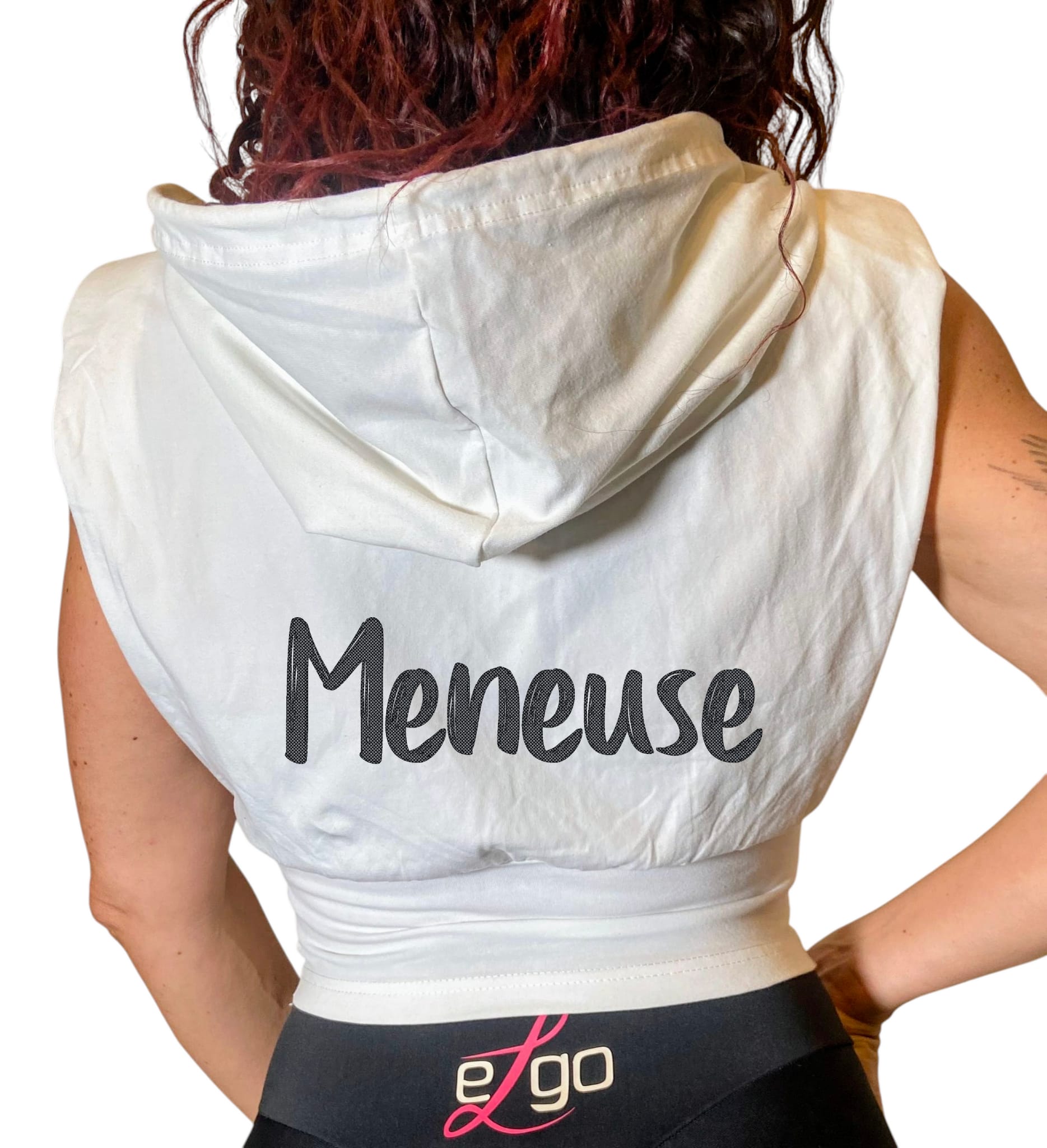 gilet meneuse